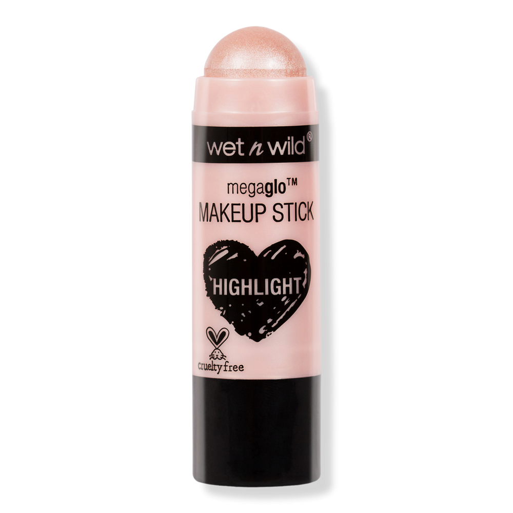 Wet n Wild MegaGlo Makeup Stick Highlight - When The Nude Strikes