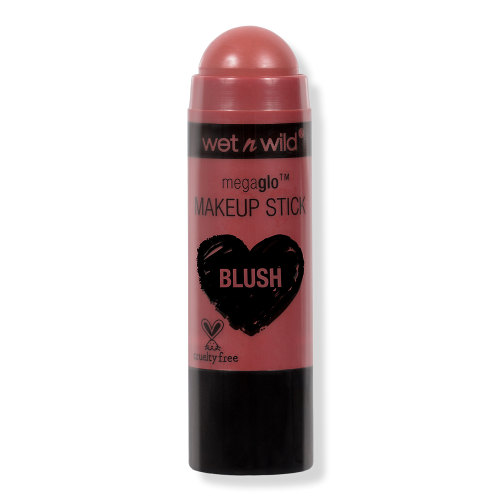 Wet N Wild Megaglo Makeup Stick Blush - Floral Majority