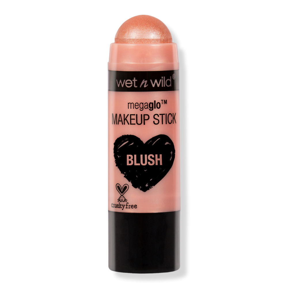 Wet N Wild Megaglo Makeup Stick Blush - Peach Bums