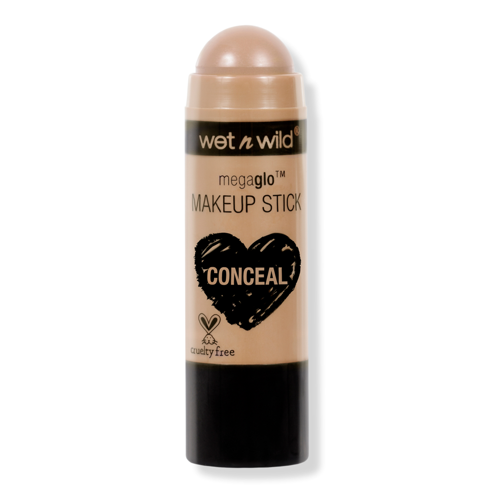 Wet N Wild Megaglo Makeup Stick Conceal - Nude For Thought