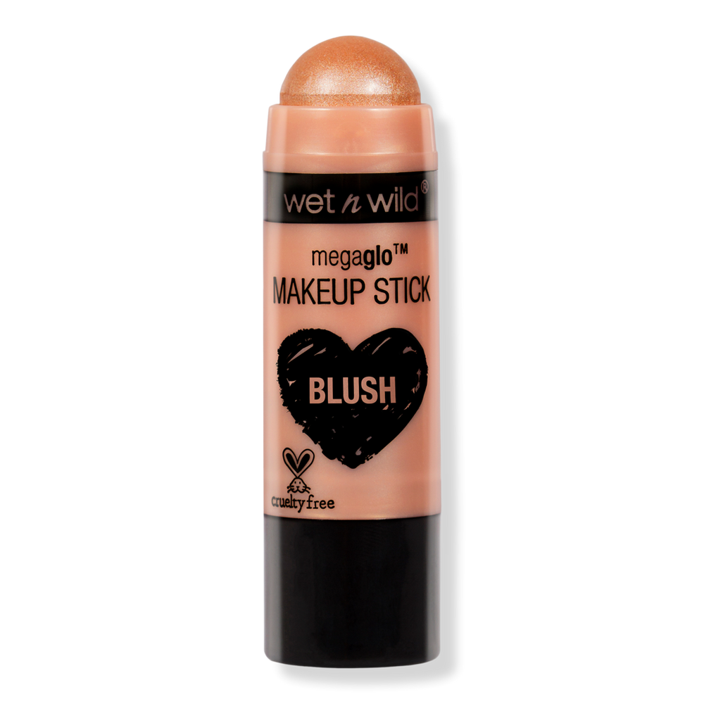Wet N Wild Megaglo Makeup Stick Blush - Hustle & Glow