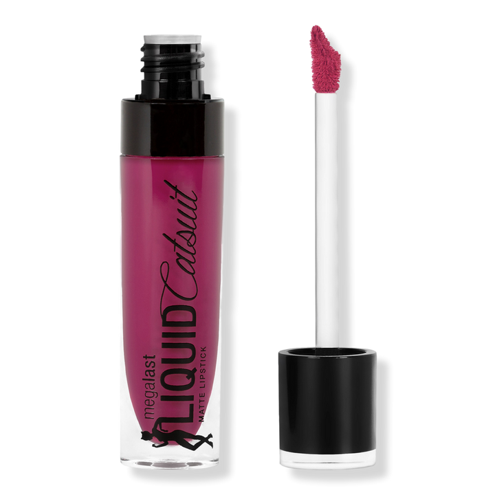 Wet n Wild Megalast Liquid Catsuit Matte Lipstick #1