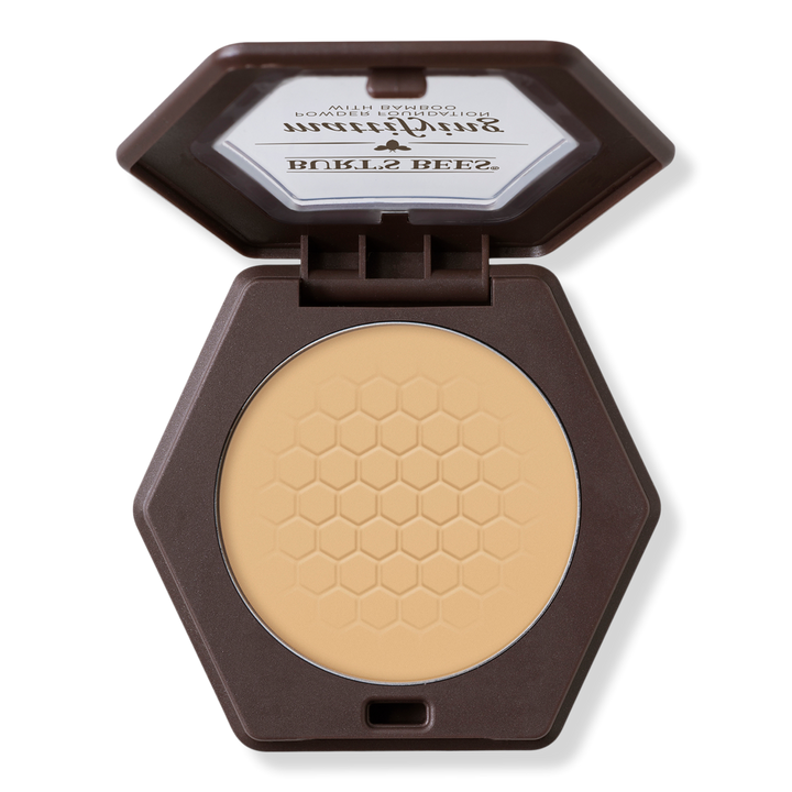 Mattifying Powder Foundation Burt's Bees Ulta Beauty