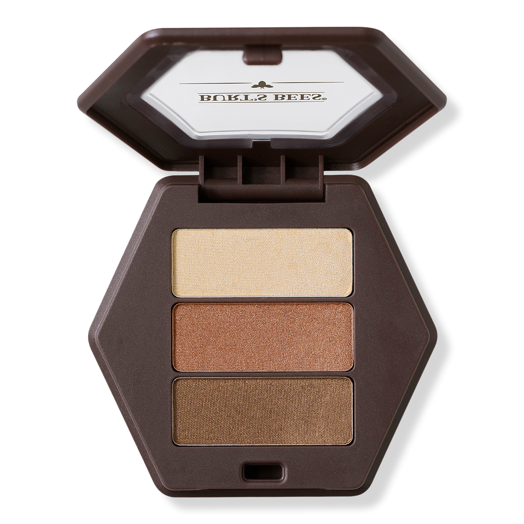 Blooming Desert 3Shade Eyeshadow Palette Burt's Bees Ulta Beauty