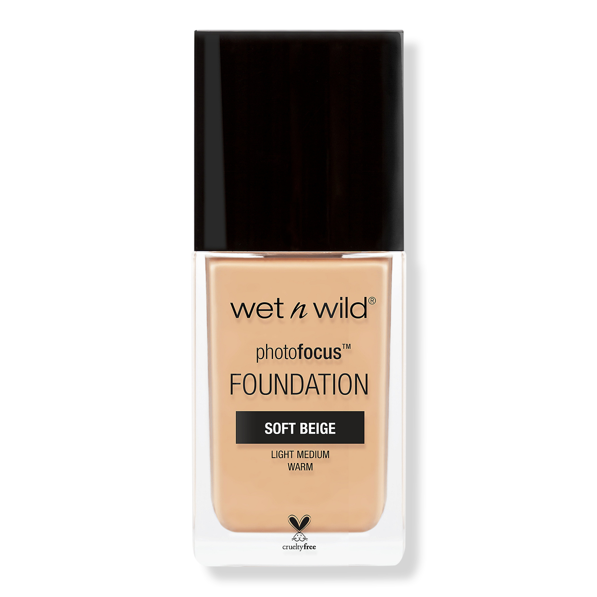 Wet n Wild PhotoFocus Liquid Foundation #1