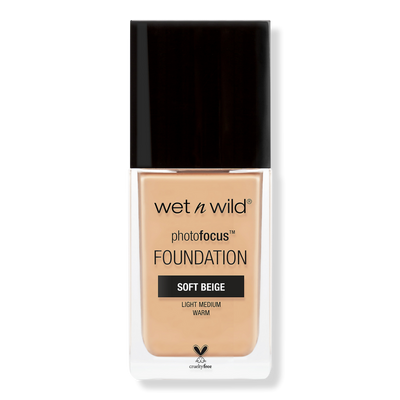 Wet n Wild PhotoFocus Liquid Foundation