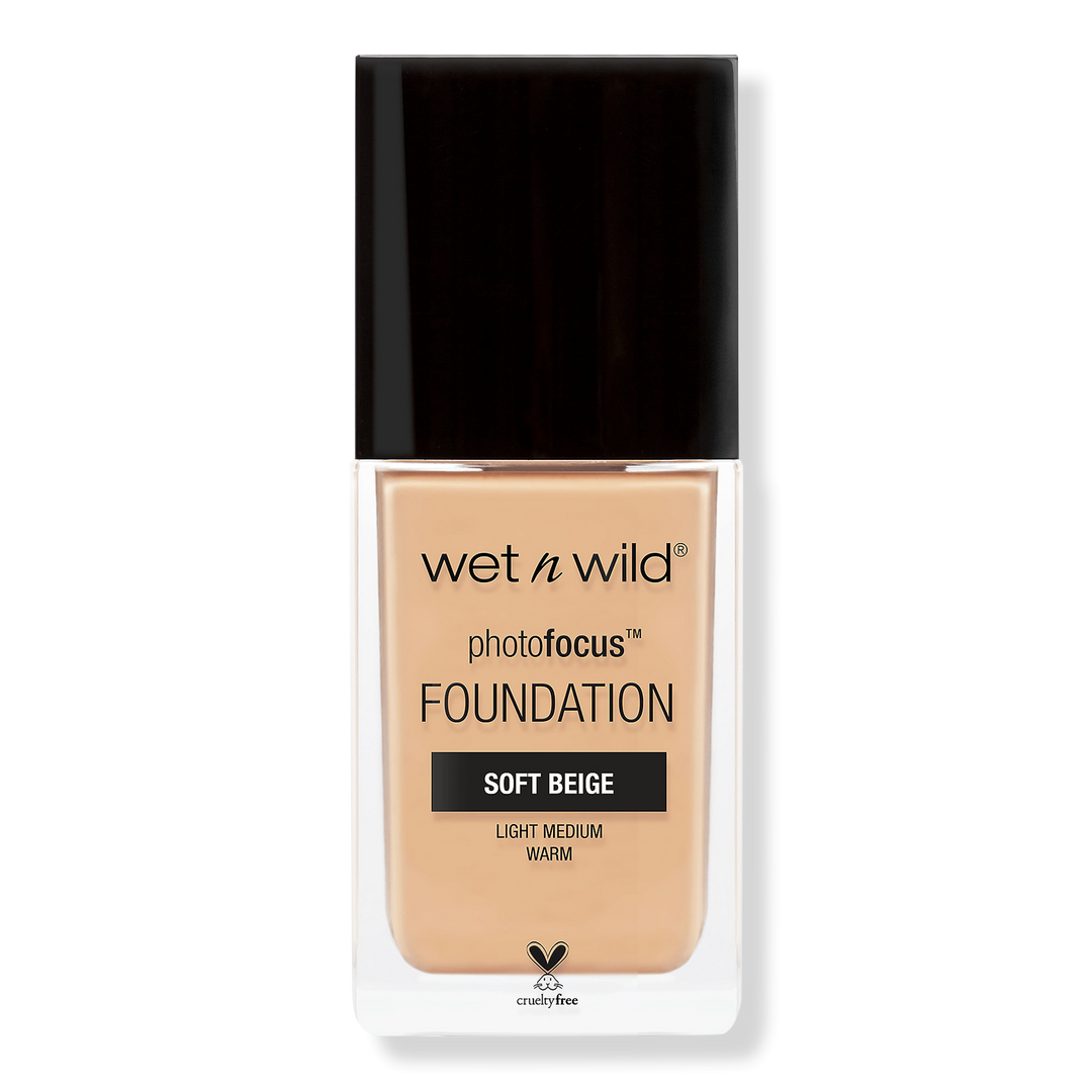 Wet n Wild PhotoFocus Liquid Foundation #1