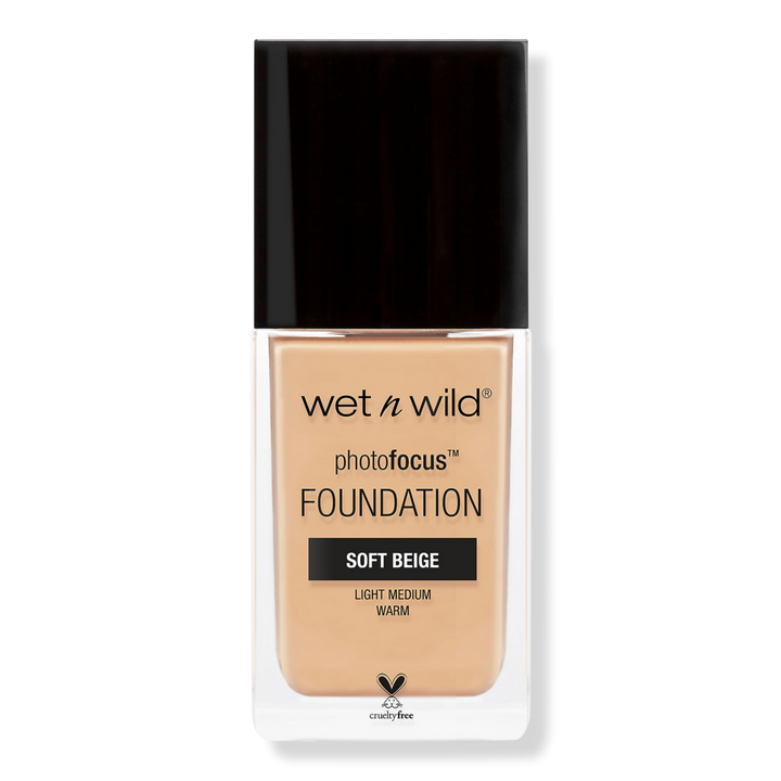 Wet n Wild PhotoFocus Liquid Foundation #1