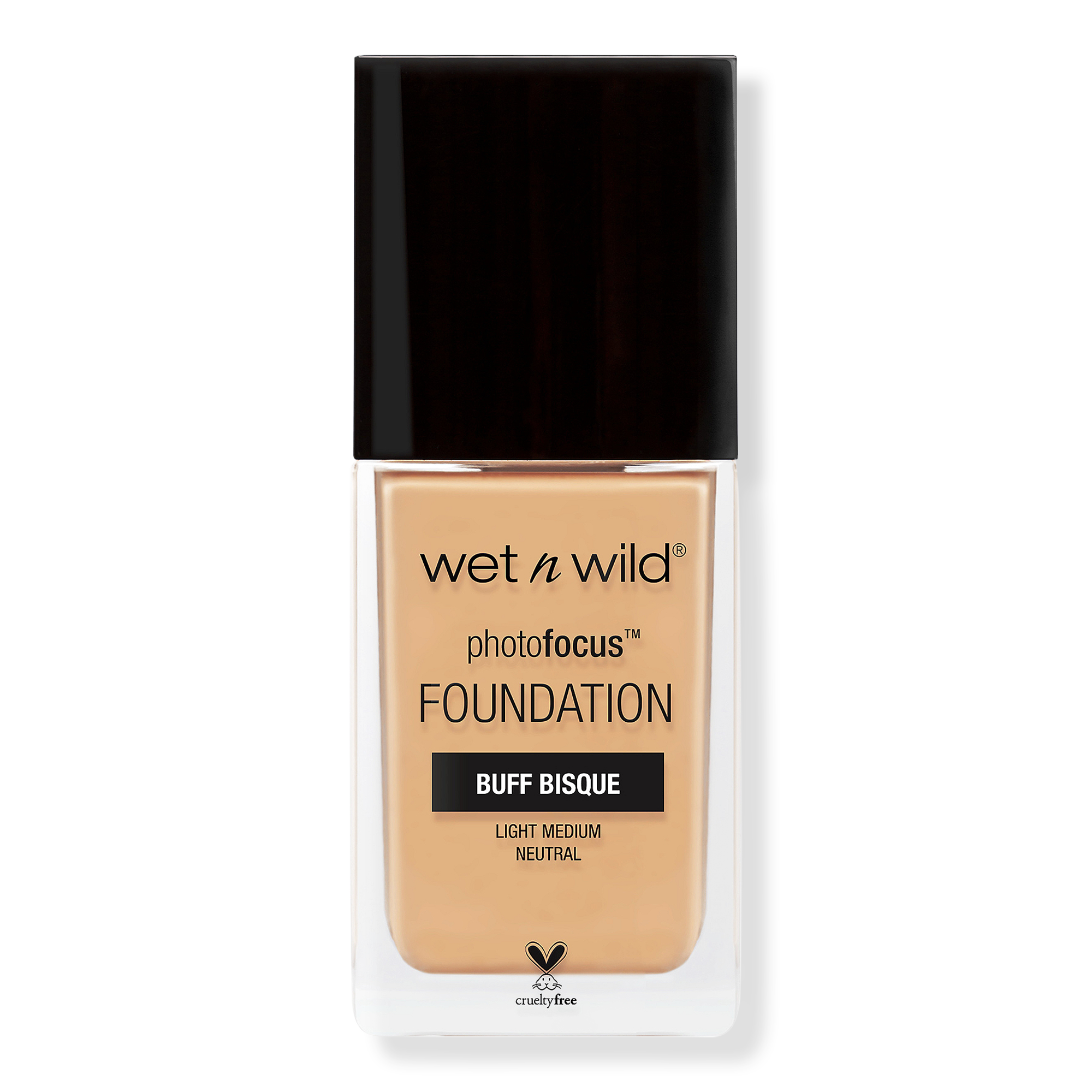 Wet n Wild PhotoFocus Liquid Foundation #1