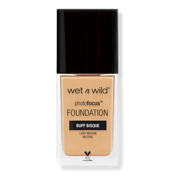 Wet n Wild PhotoFocus Liquid Foundation #1