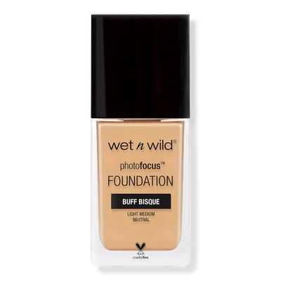 Wet n Wild PhotoFocus Liquid Foundation