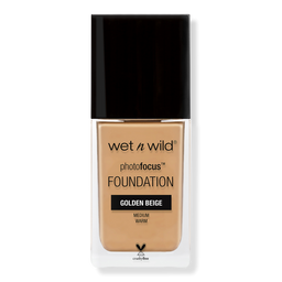 Wet n Wild PhotoFocus Liquid Foundation - Golden Beige