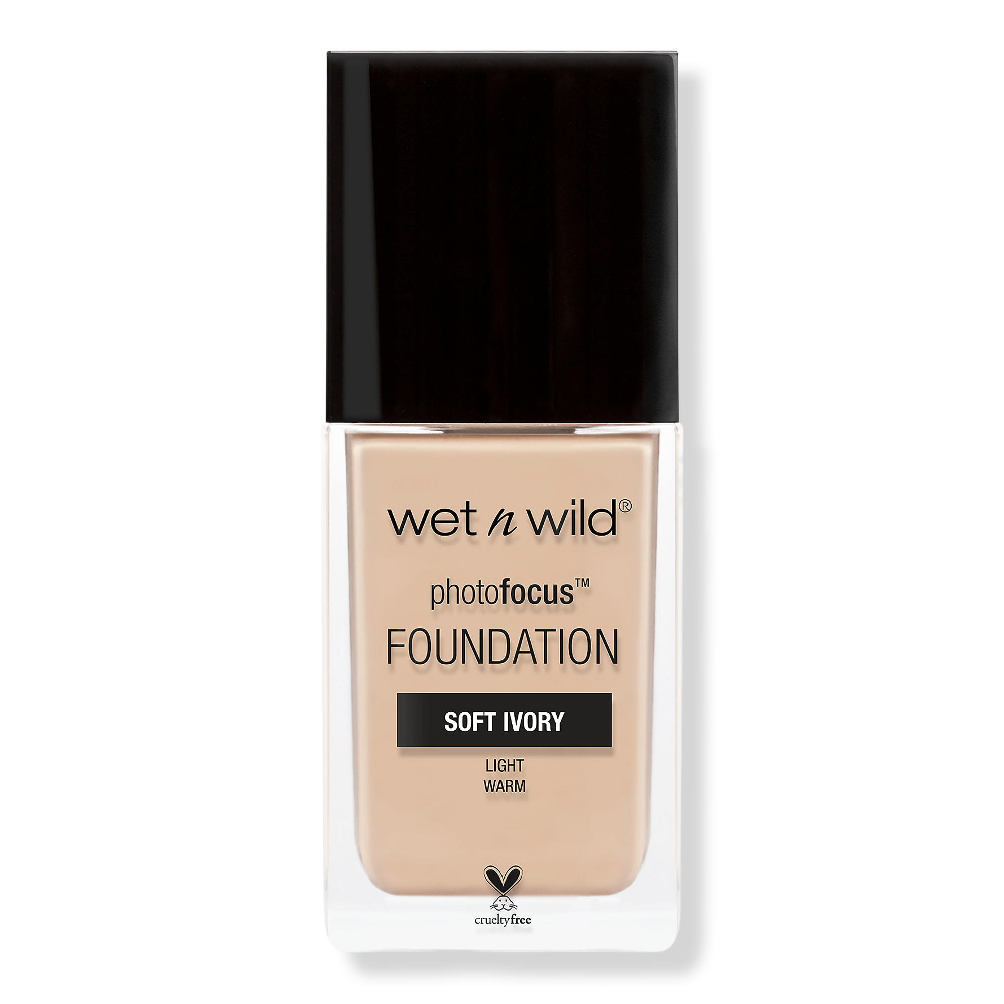 Wet n Wild PhotoFocus Liquid Foundation #1