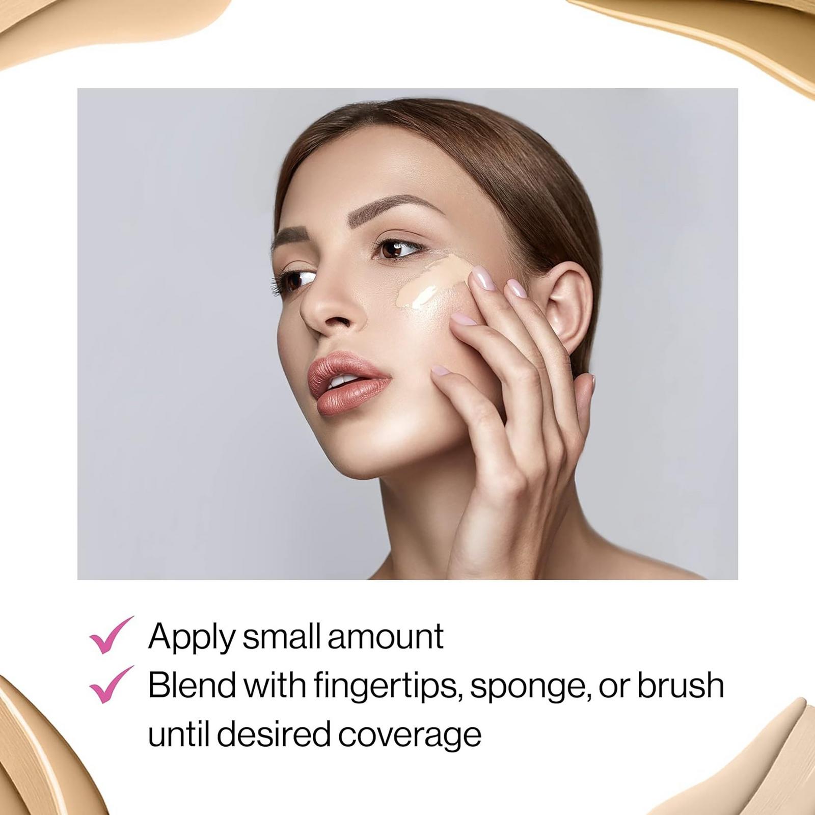PhotoFocus Liquid Foundation