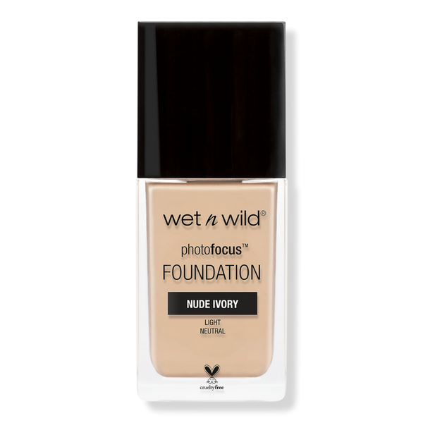 Wet n Wild PhotoFocus Liquid Foundation #1