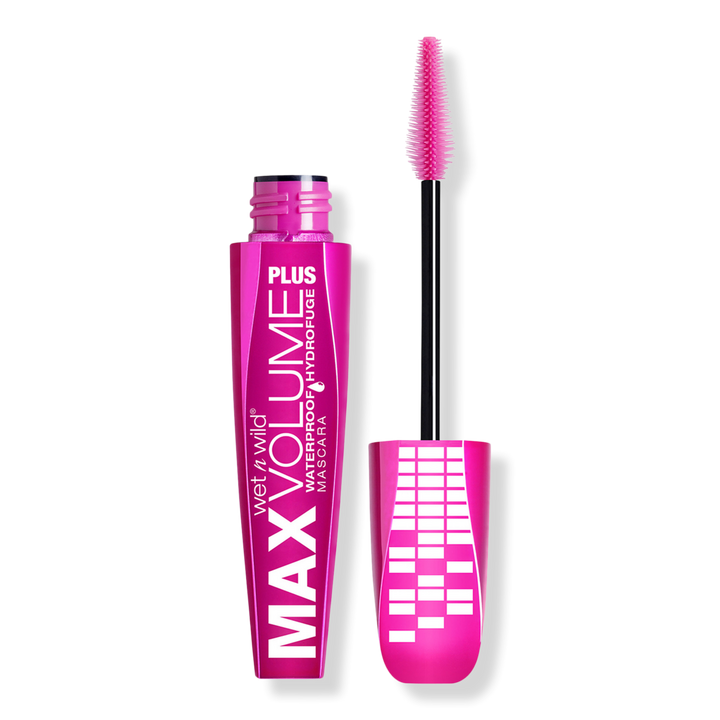 Wet n Wild Max Volume Plus Waterproof Mascara #1