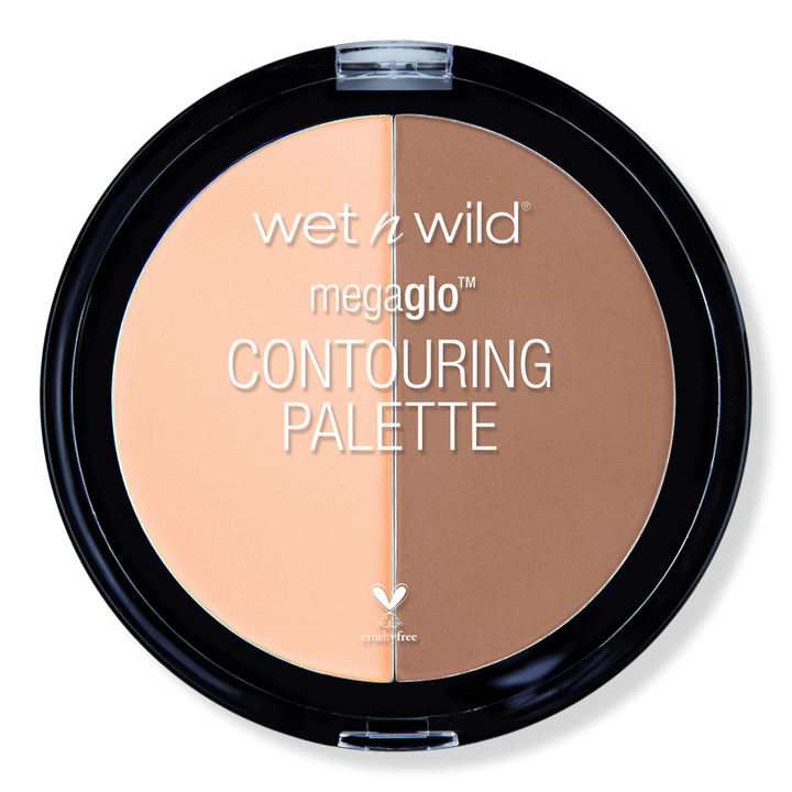 Classic Makeup Oil Control Compact and Contour Palette - Zuba Online Mall