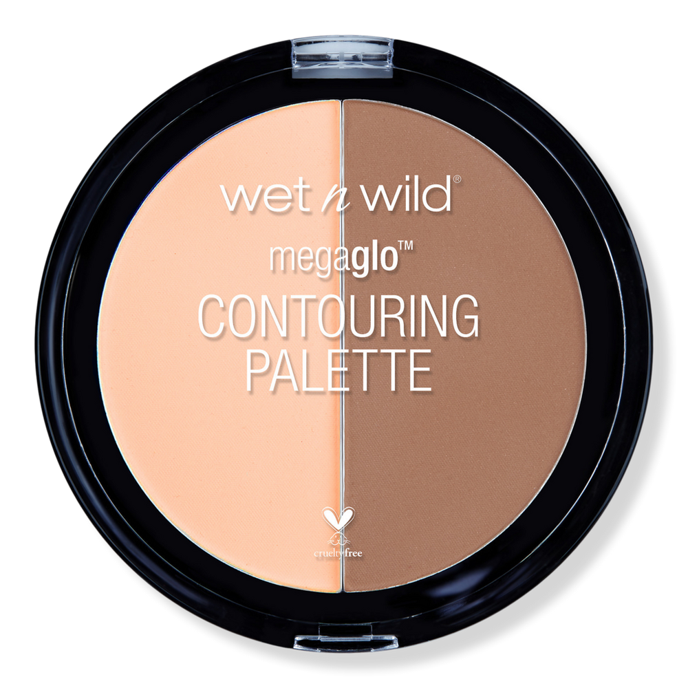 Wet N Wild Megaglo Contouring Palette - Dulce De Leche