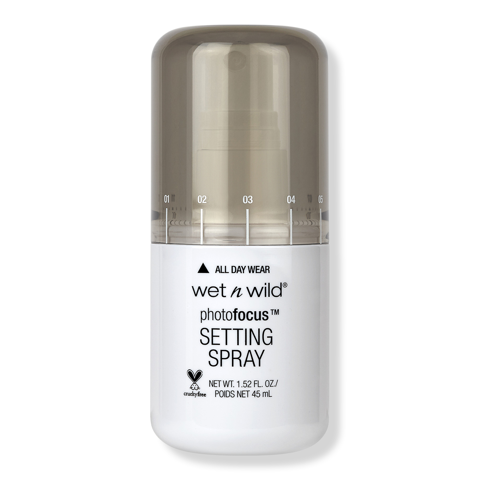 Wet n Wild Photo Focus Setting Spray #1