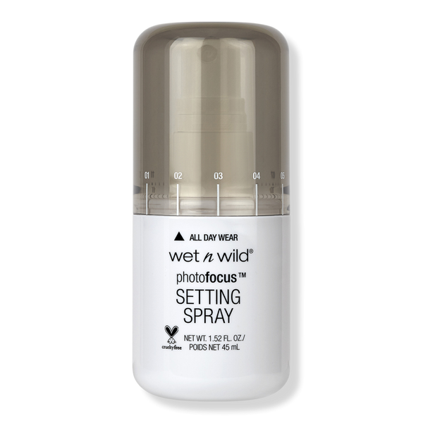 Wet n Wild Photo Focus Setting Spray #1