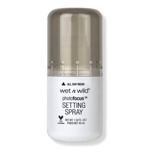 Seal The Deal Photo Focus Setting Spray Wet n Wild Ulta Beauty
