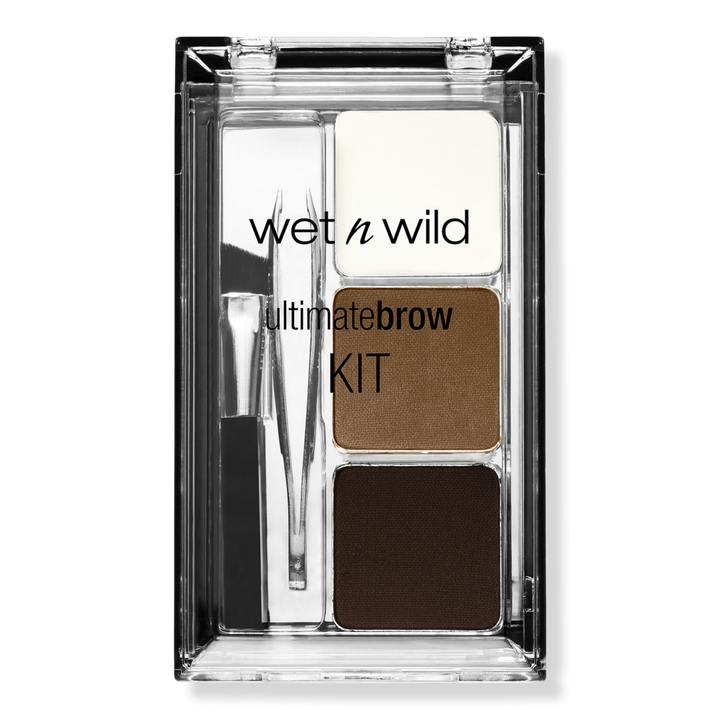 Wet n Wild Ultimate Brow Kit #1