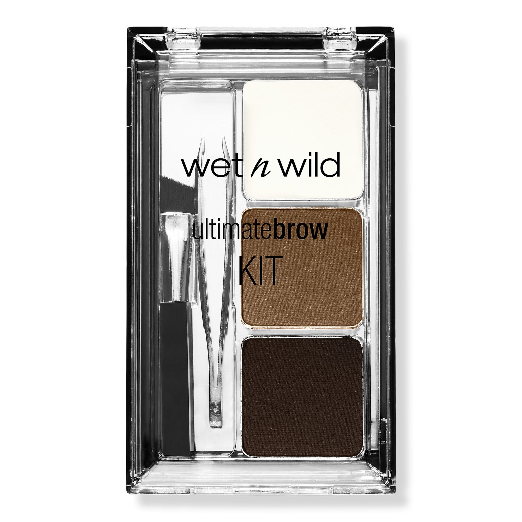 Ash Brown Ultimate Brow Kit 