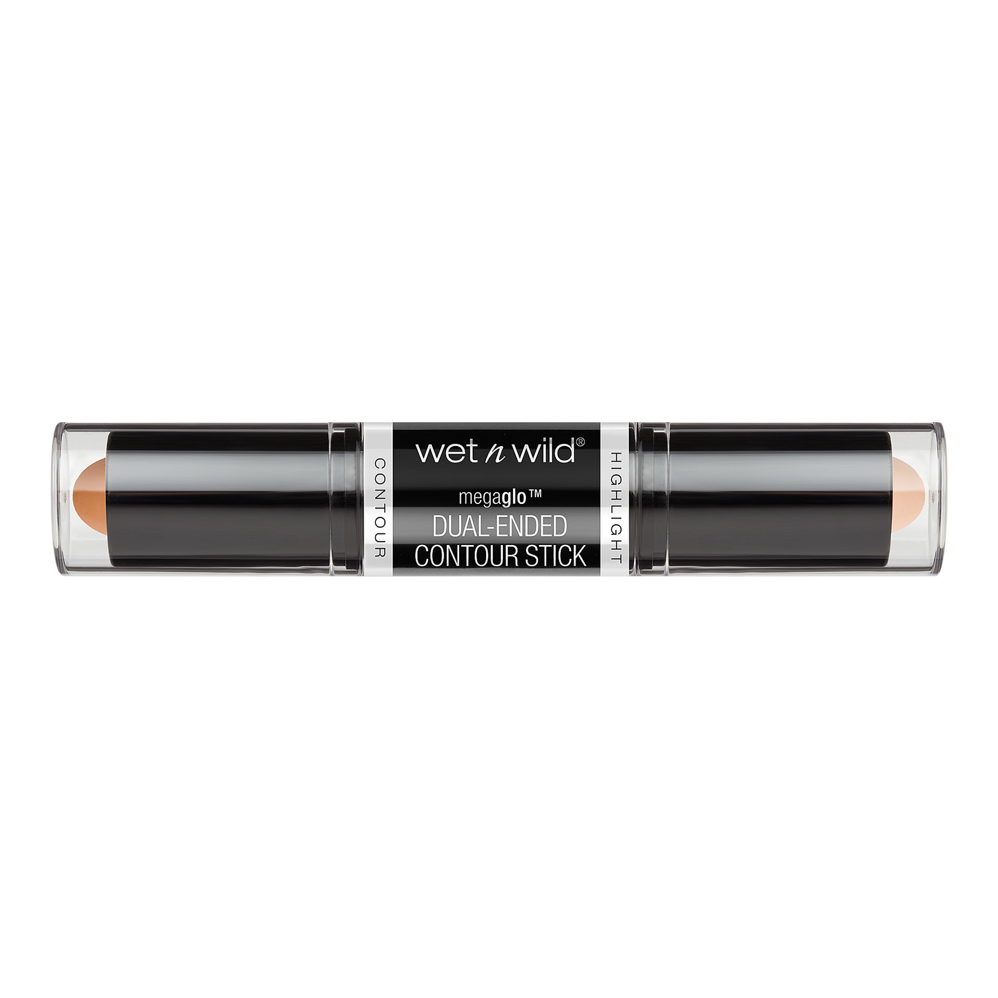Двусторонний стик для контуринга Wet n Wild MegaGlo, цвет: Светлый / Средний — фото 3