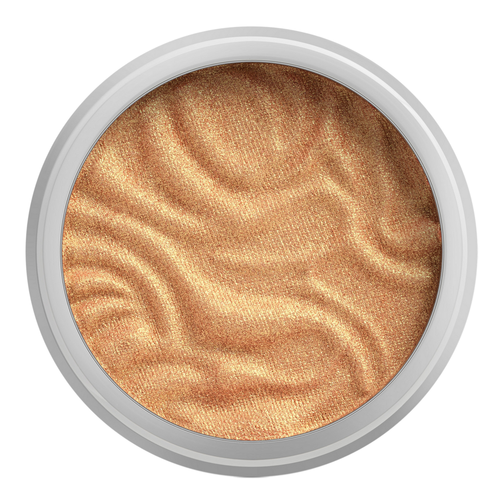 Chanel Rosy Gold (30) Highlighting Powder Review & Swatches