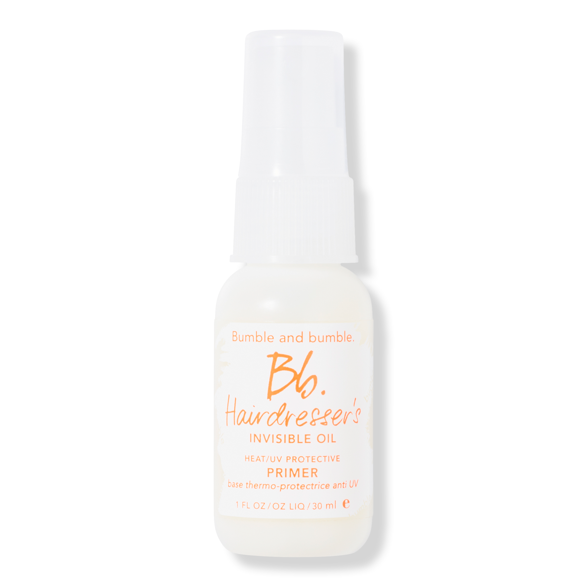 Bumble and bumble Free Hairdresser's Invisible Oil Primer deluxe sample with $35 brand purchase #1