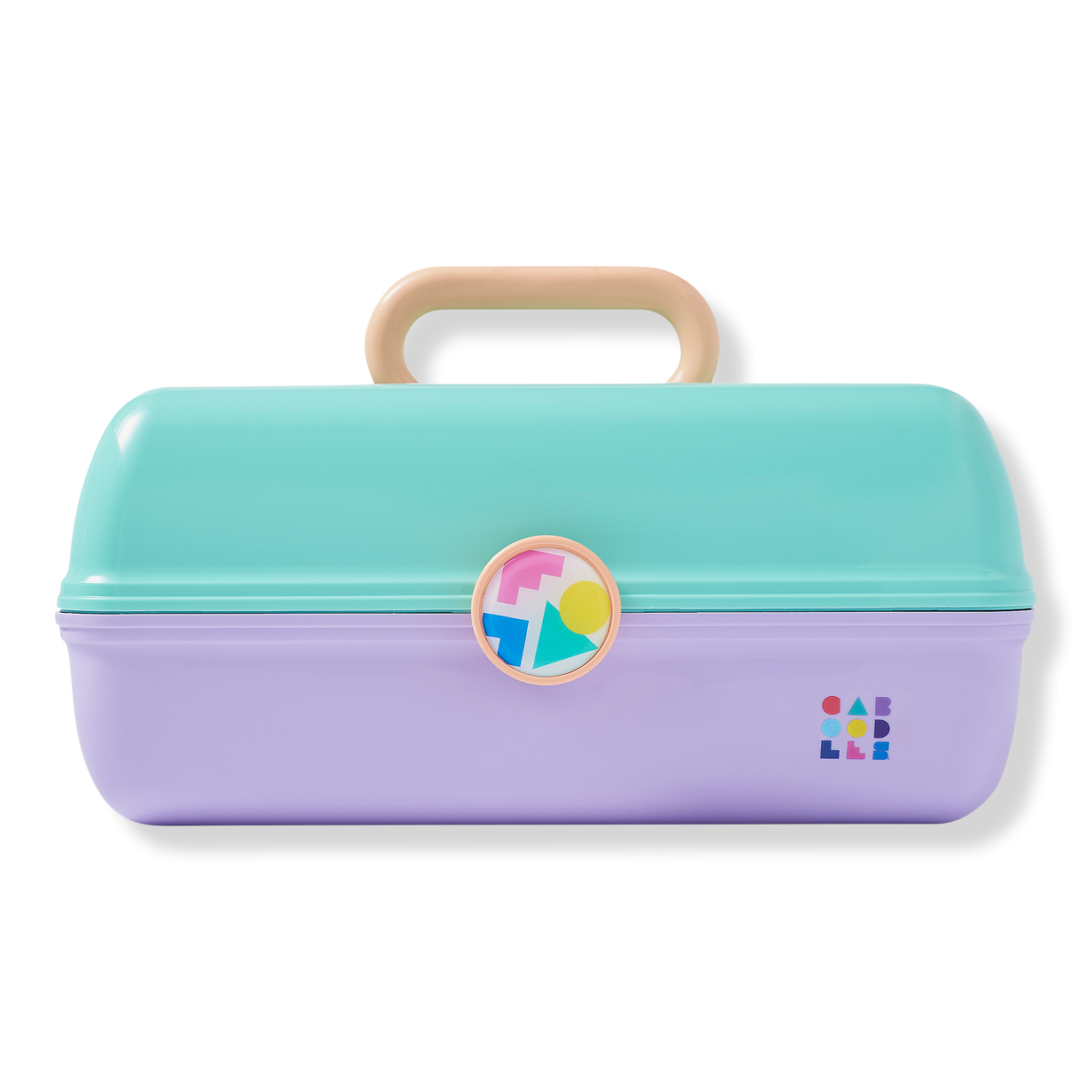 Caboodle On-The-Go-Girl Pink Cosmetic Case