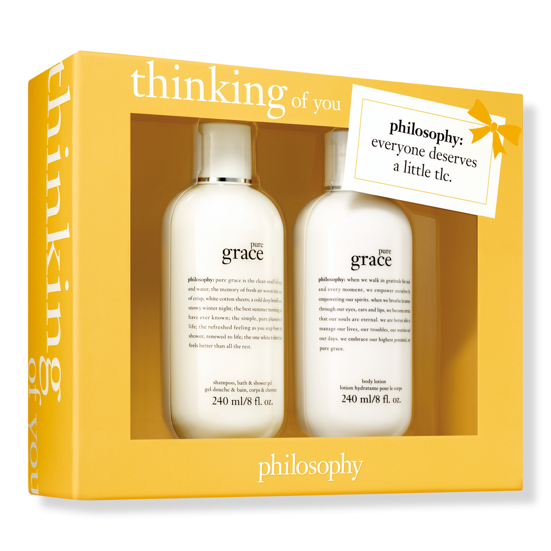 Philosophy Thinking of You Pure Grace 2-Piece Set #1