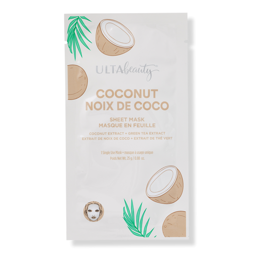 Hydrating Coconut Mask ULTA Beauty Collection Ulta Beauty