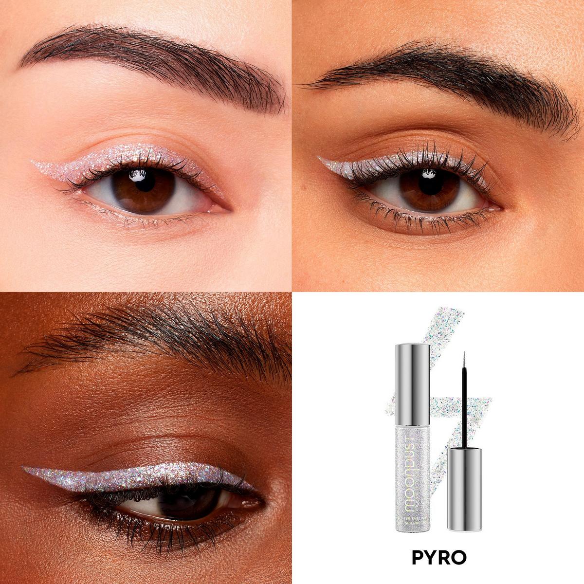 Moondust Liquid Glitter Eyeliner