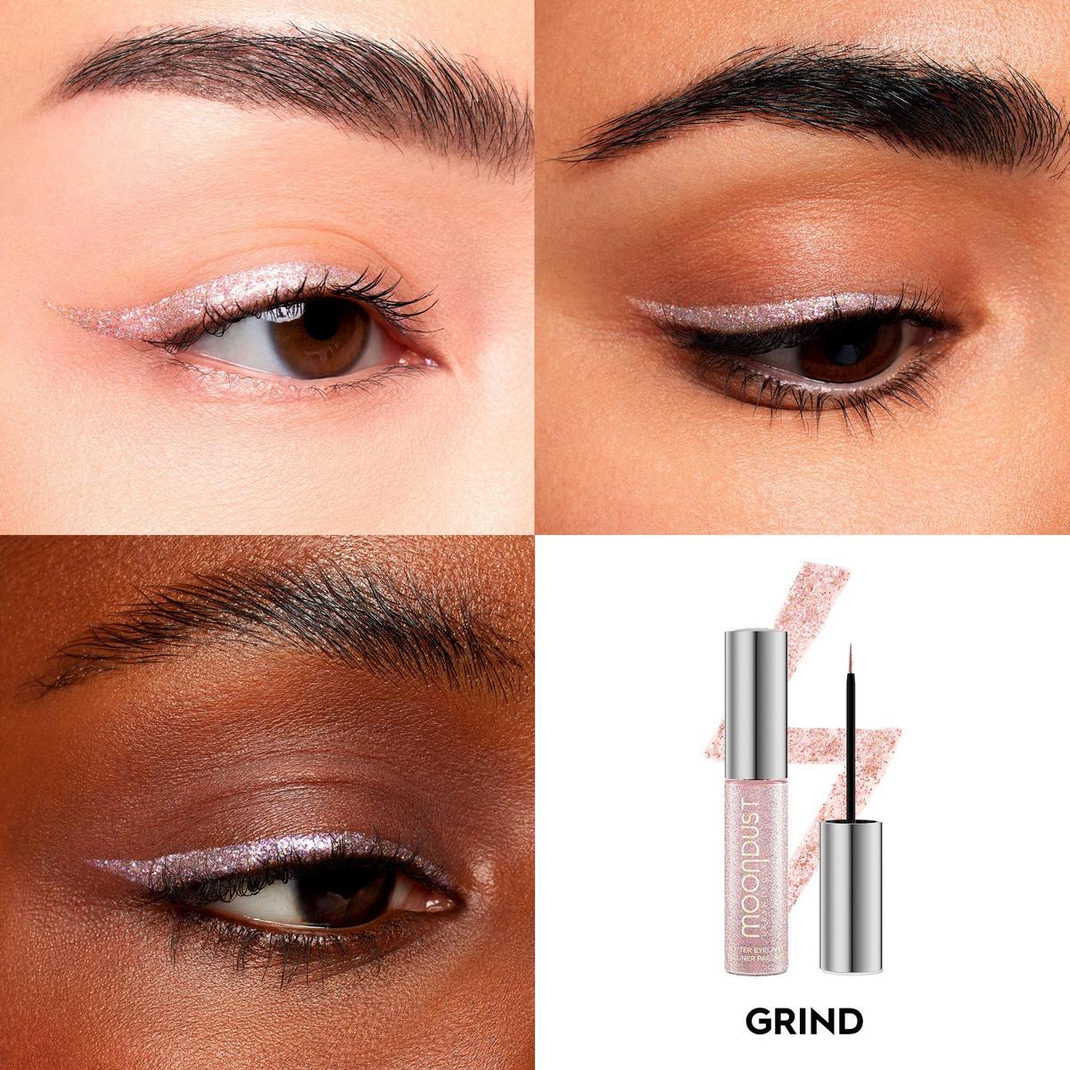 Moondust Liquid Glitter Eyeliner