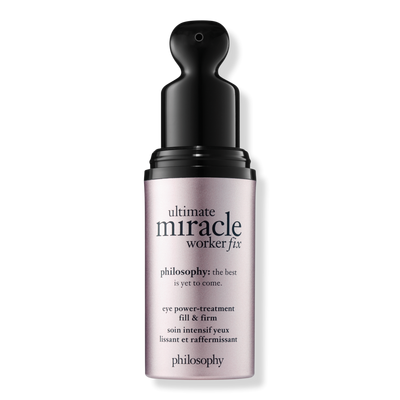 Philosophy Ultimate Miracle Worker Fix Eye Power-Treatment Fill & Firm