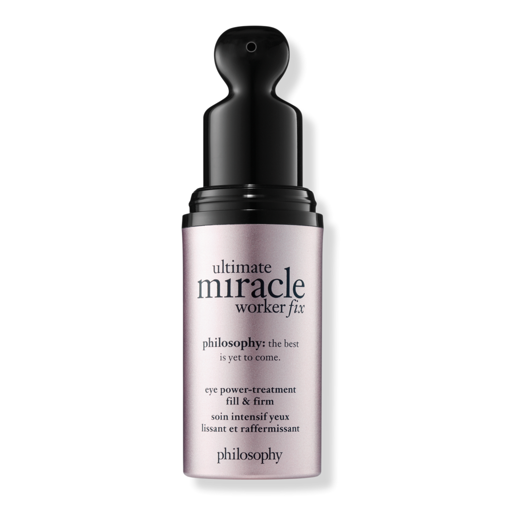 Philosophy Di Lorenzo Serafini Ultimate Miracle Worker Fix Eye Power-treatment Fill & Firm