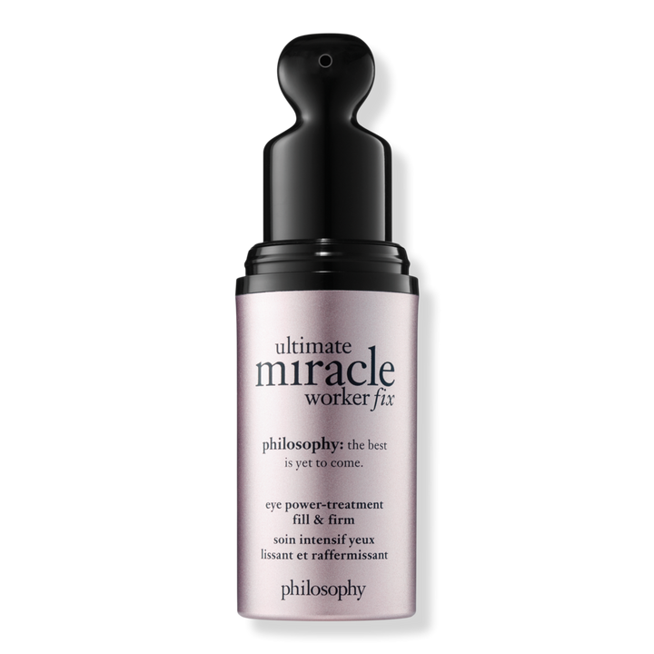 Philosophy Ultimate Miracle Worker Fix Eye Power-Treatment Fill & Firm with Patented Bi-Retinoid #1