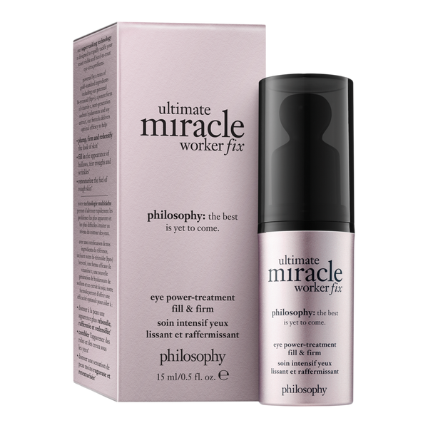 Philosophy Ultimate Miracle Worker Fix Eye Power-Treatment Fill & Firm #4