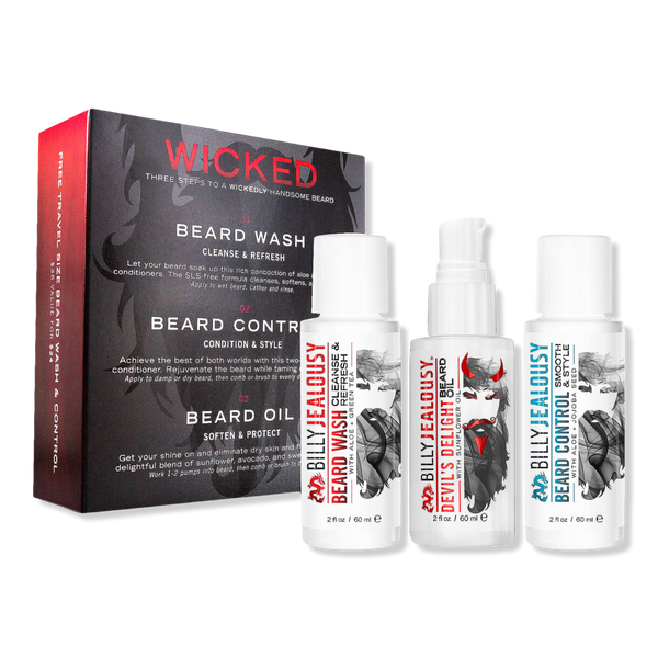 Spiced Vanilla Beard, Hair and Skin Oil – 18.21 Man Made