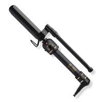 Professional Black Gold Marcel Curling Iron