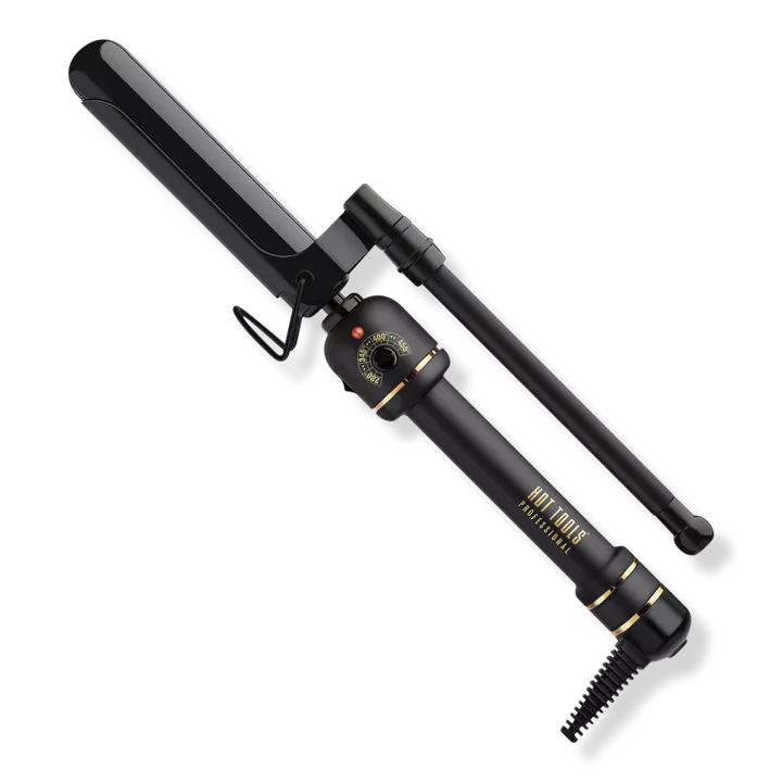 Hot Tools Professional Black Gold Marcel Curling Iron