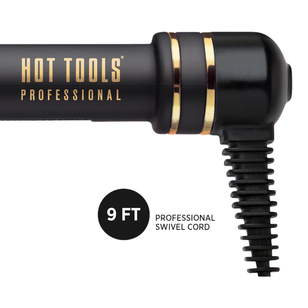 Hot Tools Professional Black Gold Marcel Curling Iron #3