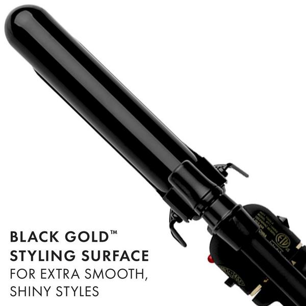 Hot Tools Professional Black Gold Marcel Curling Iron #5