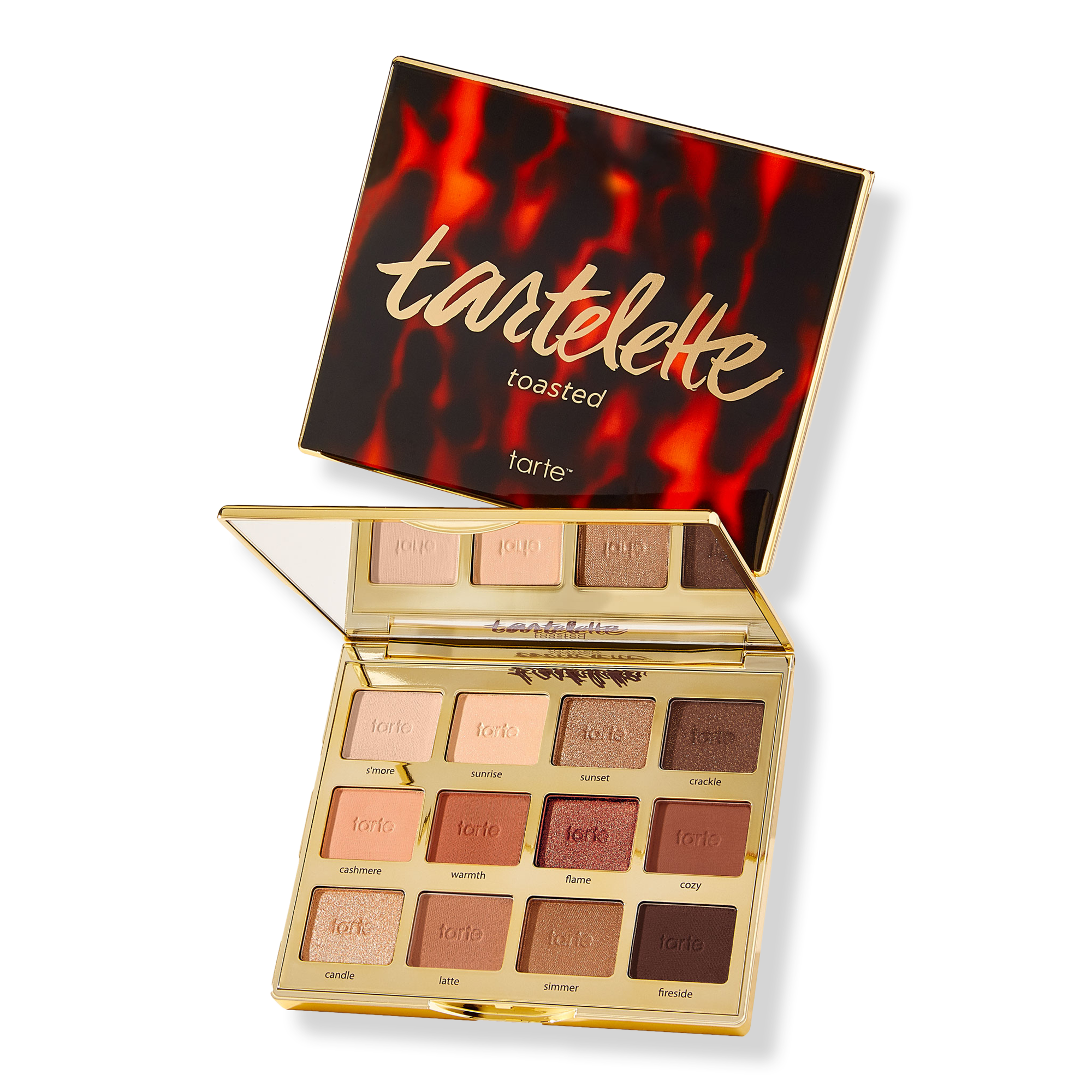 Tarte Tartelette Toasted Eyeshadow Palette #1