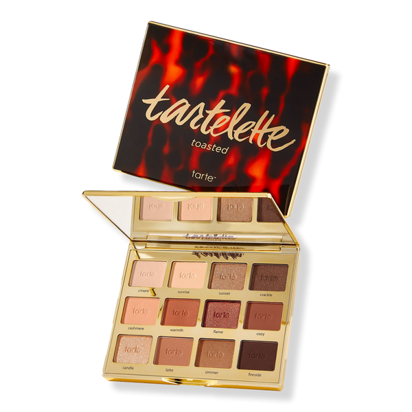Tarte Tartelette Toasted Eyeshadow Palette #1