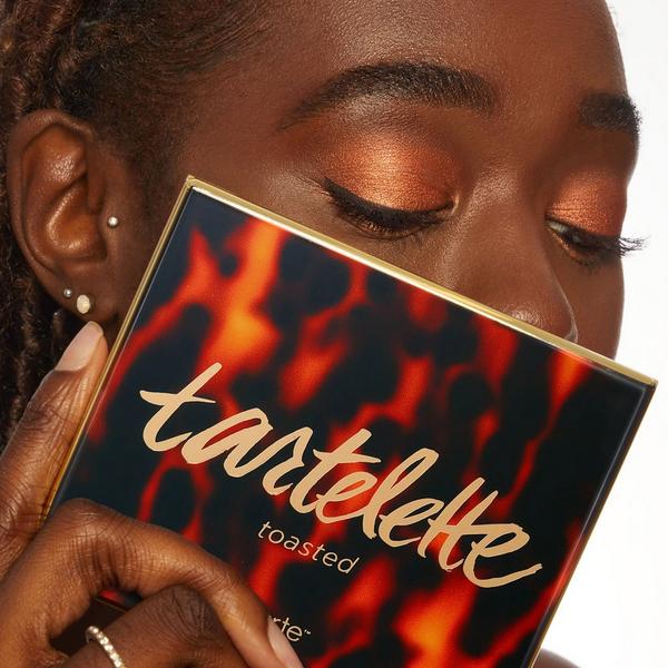 Tarte Tartelette Toasted Eyeshadow Palette #5