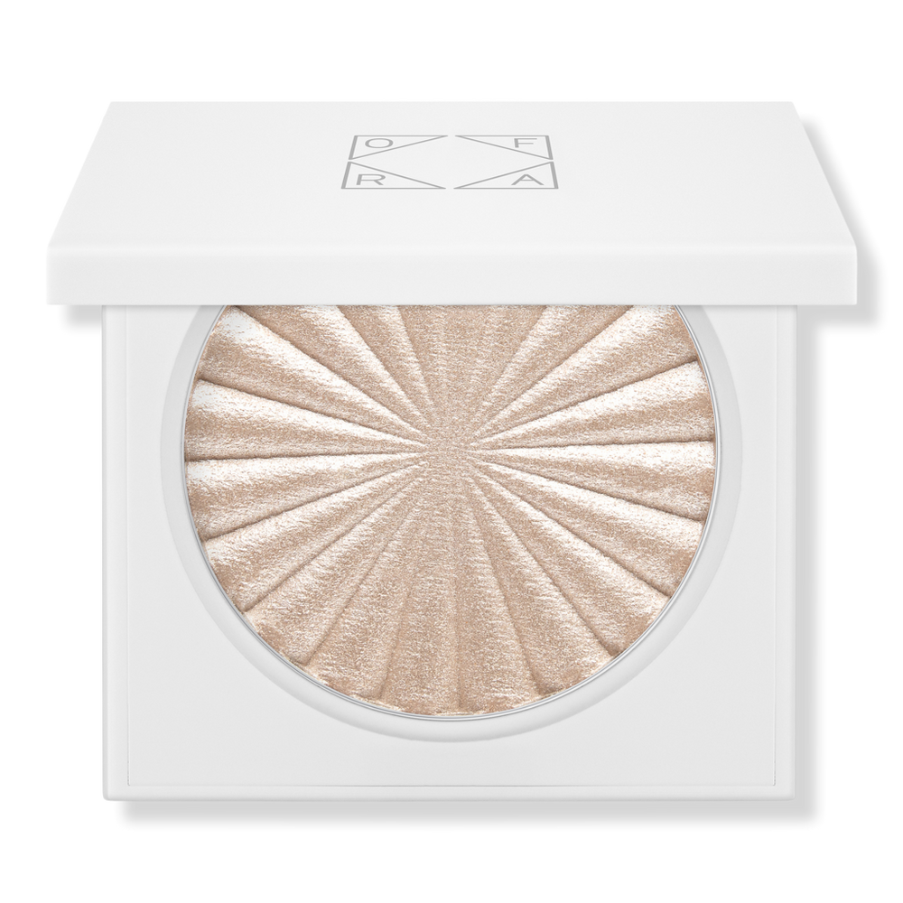 Ofra Cosmetics Shimmering Baked Highlighter - Glazed Donut