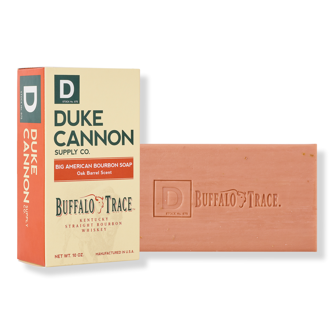 Duke Cannon Supply Co Big American Bourbon Soap #1