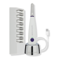 Sonicsmooth Sonic Dermaplaning Exfoliation & Peach Fuzz Removal System